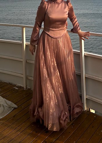 Abiye Elbise - Görsel 3