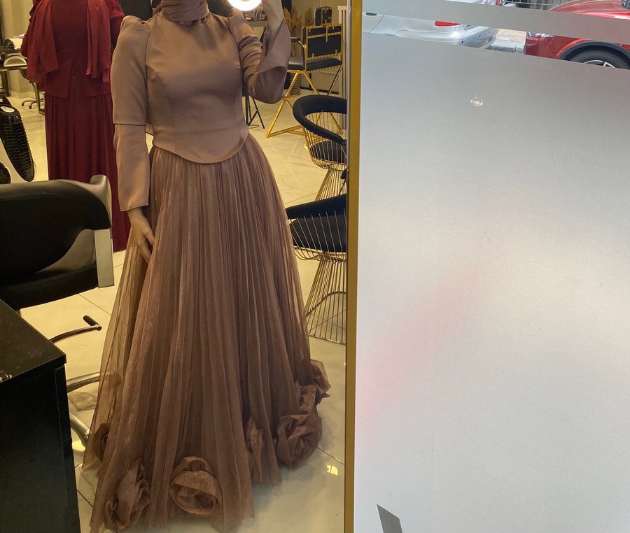 Abiye Elbise - Görsel 4