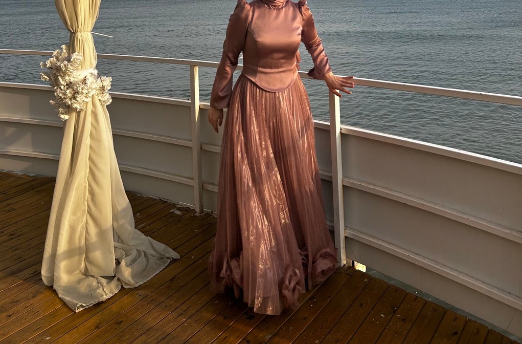 Abiye Elbise - Görsel 3