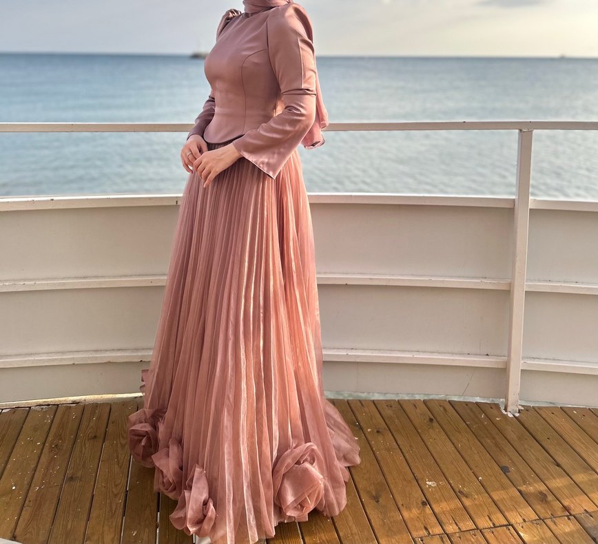 Abiye Elbise - Görsel 2