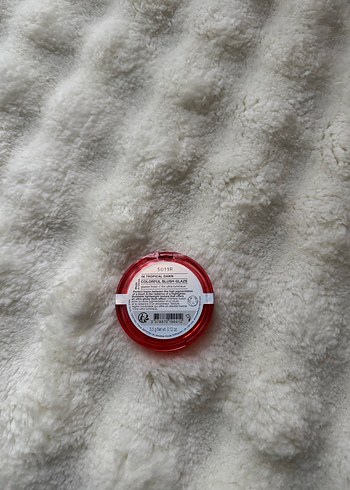 Sephora Parlak simli Allık - Görsel 2