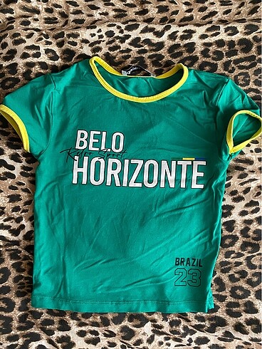 Brazil tişört