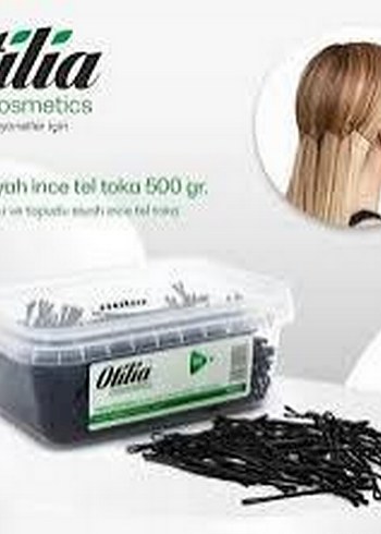 05 Siyah Tel Toka 500 gr