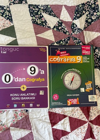 9. Sınıf Coğrafya Konu Anlatımlı Soru Bankası