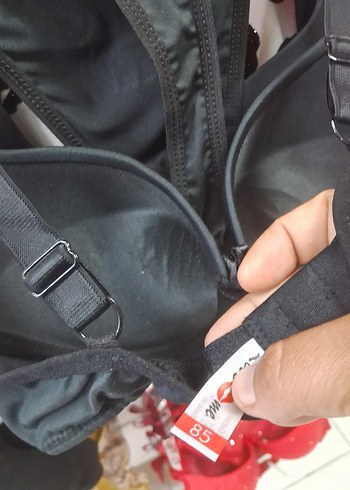 l Beden kırmızı Renk Kırmızı Baskılı Biker Tarzı Midi Kadın İç Çamaşırı