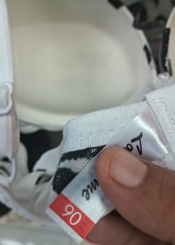 l Beden beyaz Renk Beyaz Baskılı Midi Street Wear Sütyen