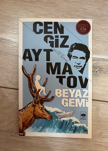 Beyaz Gemi - Cengiz Aytmatov