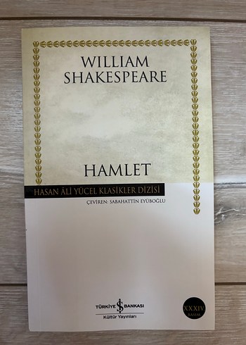 Hamlet - William Shakespeare