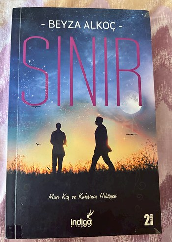 Sınır - Beyza Alkoç