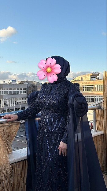 Nişanlık abiye