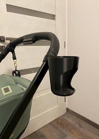 Cybex Bebek Arabasının Bardaklığı - Görsel 4