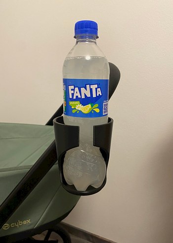 Cybex Bebek Arabasının Bardaklığı - Görsel 6