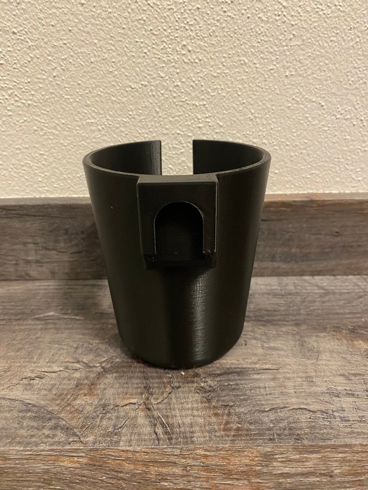 Cybex Bebek Arabasının Bardaklığı - Görsel 3