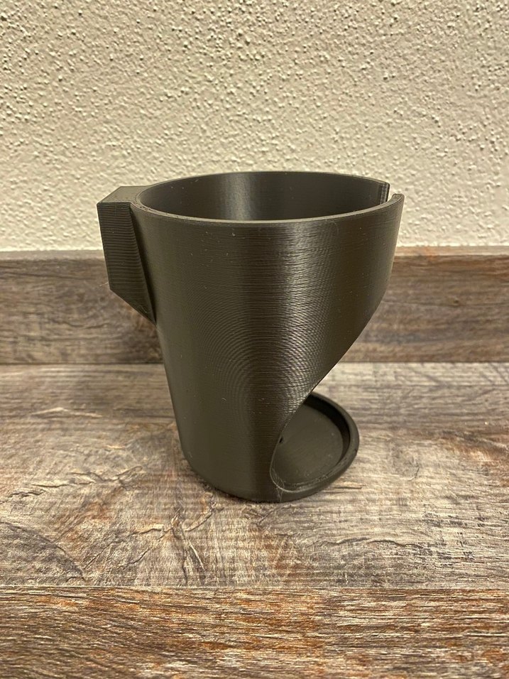 Cybex Bebek Arabasının Bardaklığı - Görsel 2