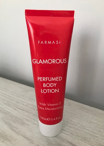 Farmasi Glamoröz Parfümlü Vücut Losyonu 100ml