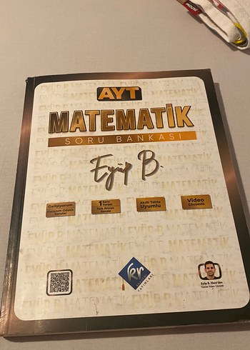 AYT Matematik Soru Bankası