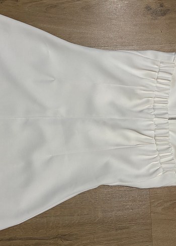 Beyaz Korse üst - Görsel 5