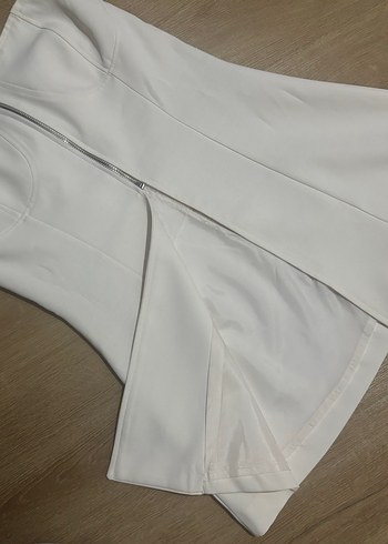 Beyaz Korse üst - Görsel 3