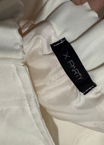 Beyaz Korse üst - Görsel 6