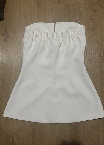 Beyaz Korse üst - Görsel 4