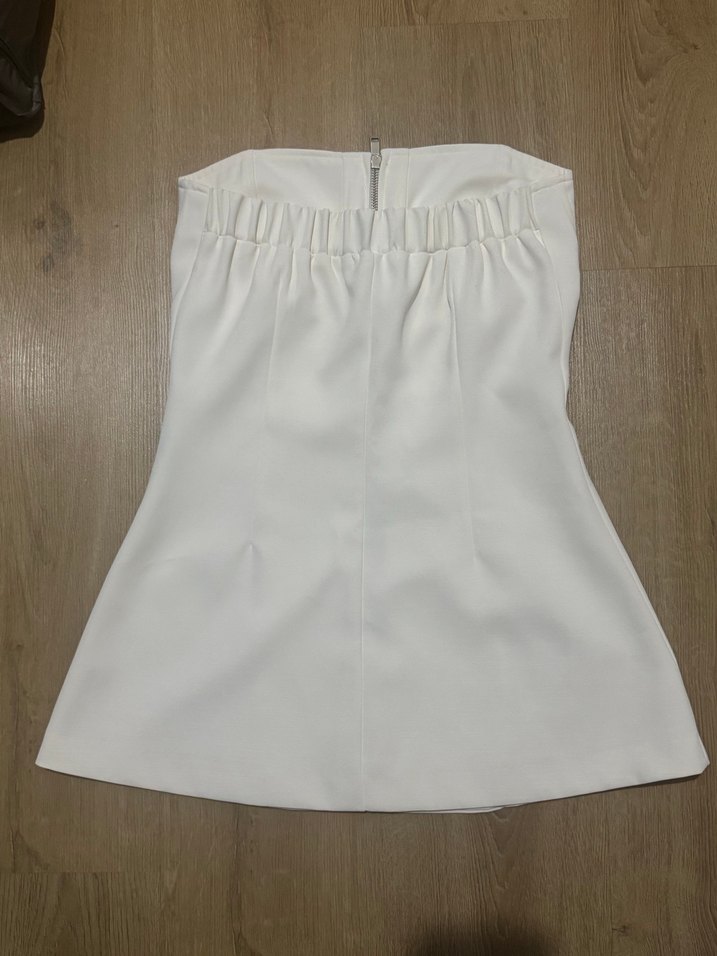 Beyaz Korse üst - Görsel 4