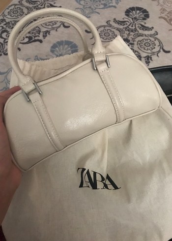 ZARA BOWLİNG ÇANTA