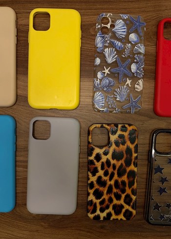 İphone 11 Telefon Kılıfı - Görsel 6