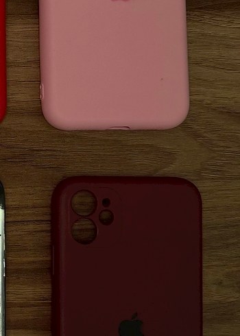 İphone 11 Telefon Kılıfı - Görsel 5