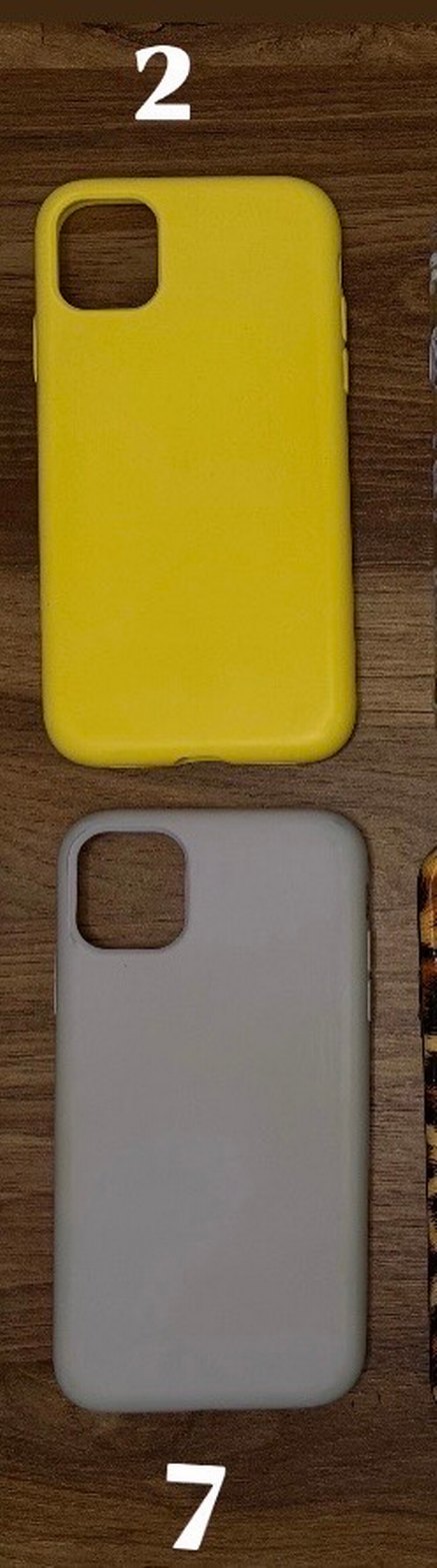 İphone 11 Telefon Kılıfı - Görsel 3