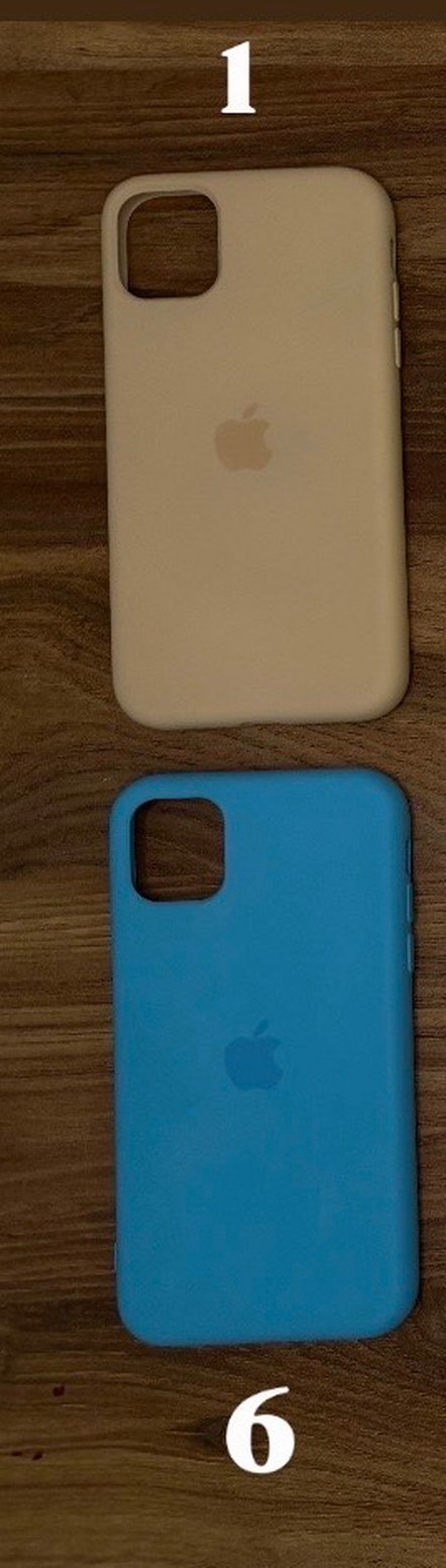 İphone 11 Telefon Kılıfı - Görsel 4