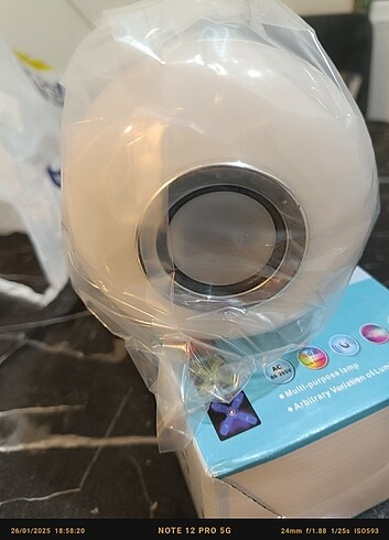 Bluetooth lamba 