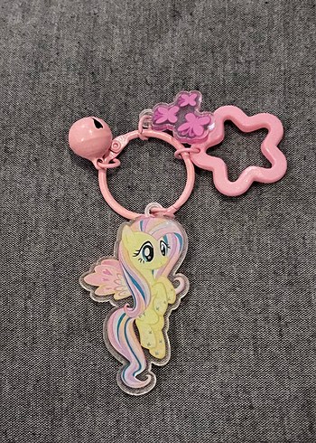 My Little Pony Fluttershy anahtarlık