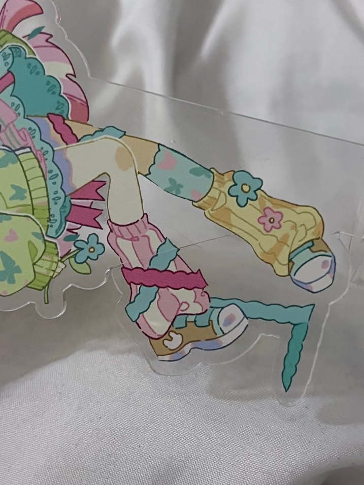 My little pony, Fluttershy Figürleri - Görsel 2