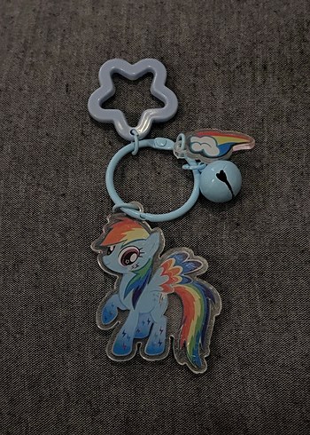 My Little Pony Anahtarlık
