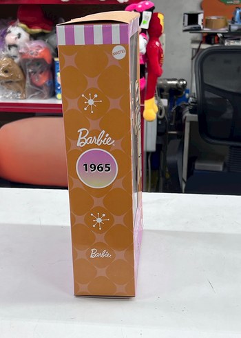 Miss Astronaut Bebek 1965, Gri Uzay Giysili - Görsel 2