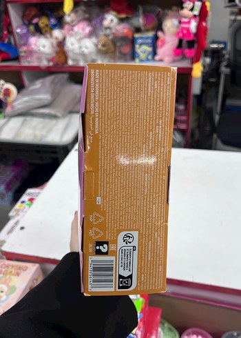 Miss Astronaut Bebek 1965, Gri Uzay Giysili - Görsel 5