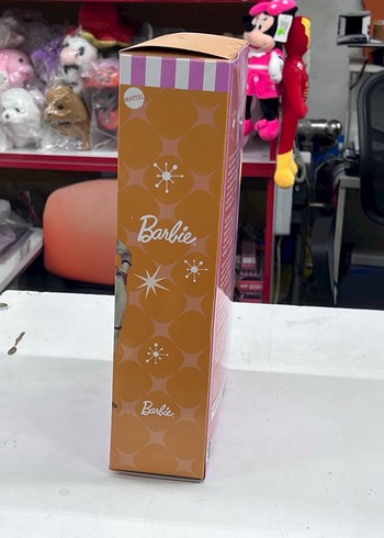 Miss Astronaut Bebek 1965, Gri Uzay Giysili - Görsel 4