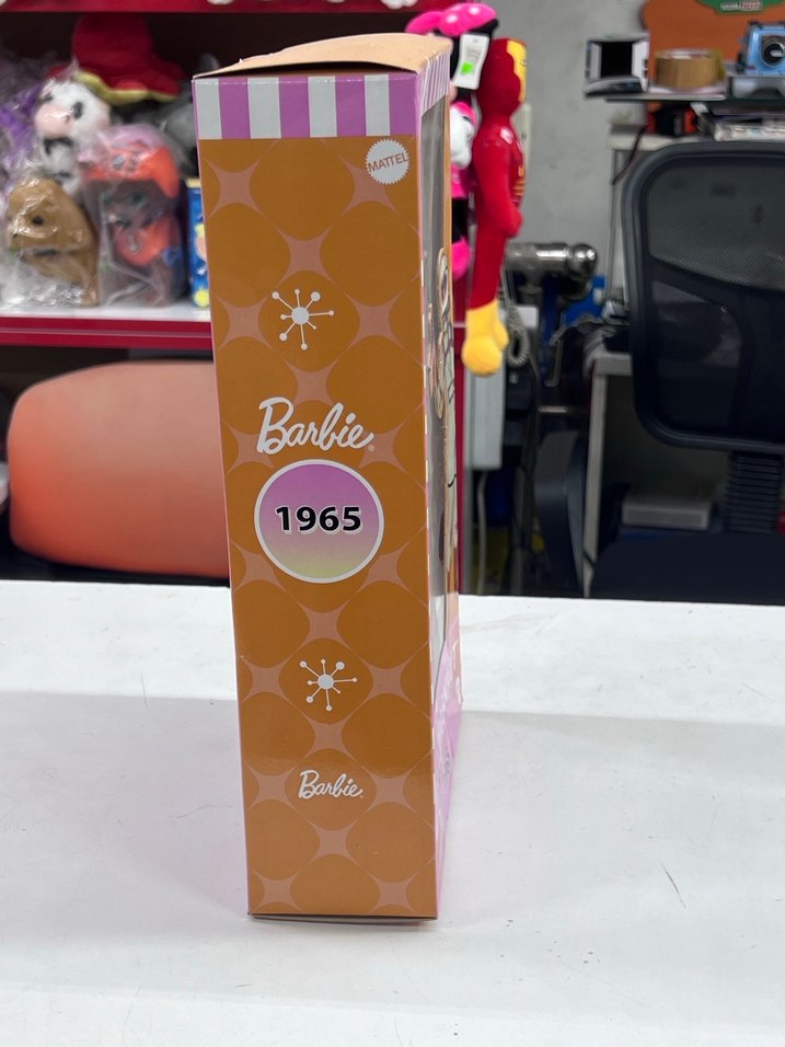 Miss Astronaut Bebek 1965, Gri Uzay Giysili - Görsel 2