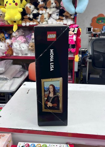 LEGO Mona Lisa 1503 Parça Set - Görsel 4