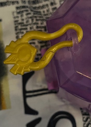 Beden My Little Pony g5 mini figure