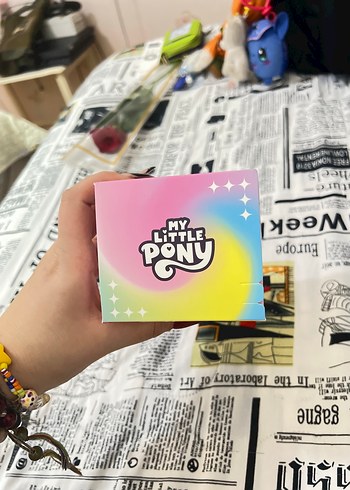 Miniso My Little Pony blind box