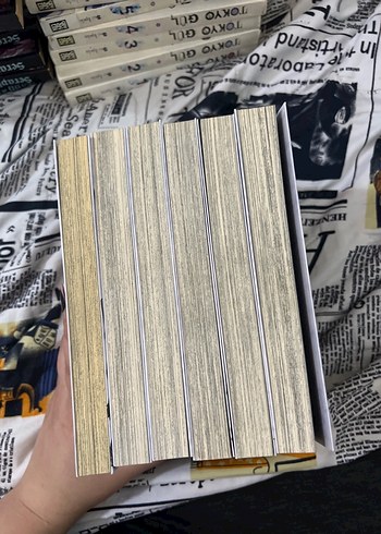 Berserk Manga Serisi 6 Ciltten Oluşan Set