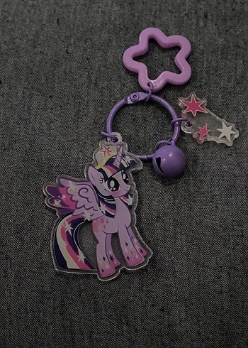 My Little Pony twilight Anahtarlık