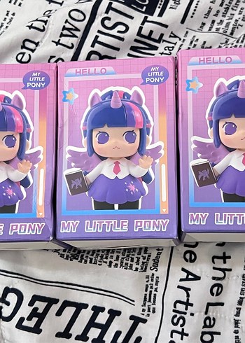 My Little Pony rarity Figürü