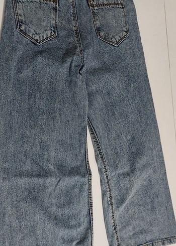 Kız çocuk kot pantolon - Görsel 2