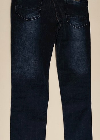 Erkek Çocuk Kot Pantolon - Görsel 2