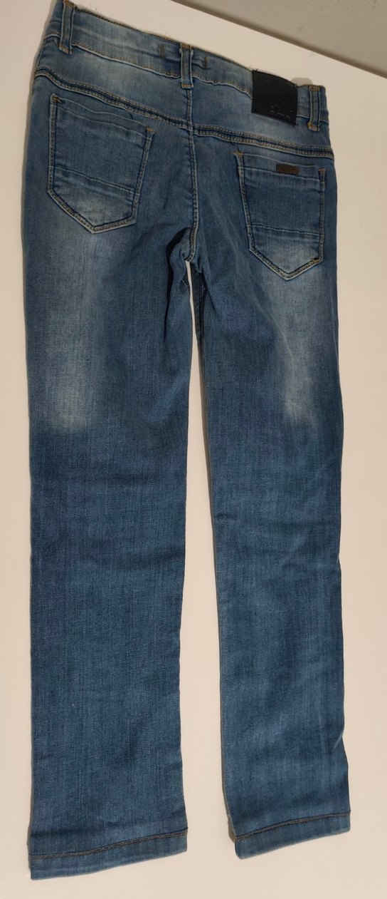 Erkek Çocuk Kot Pantolon - Görsel 2