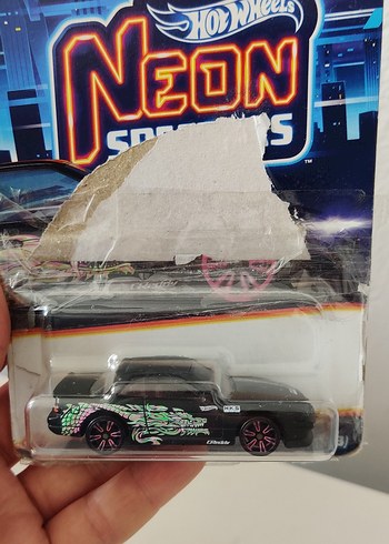 Hot Wheels Neon speeders Nissan slivia