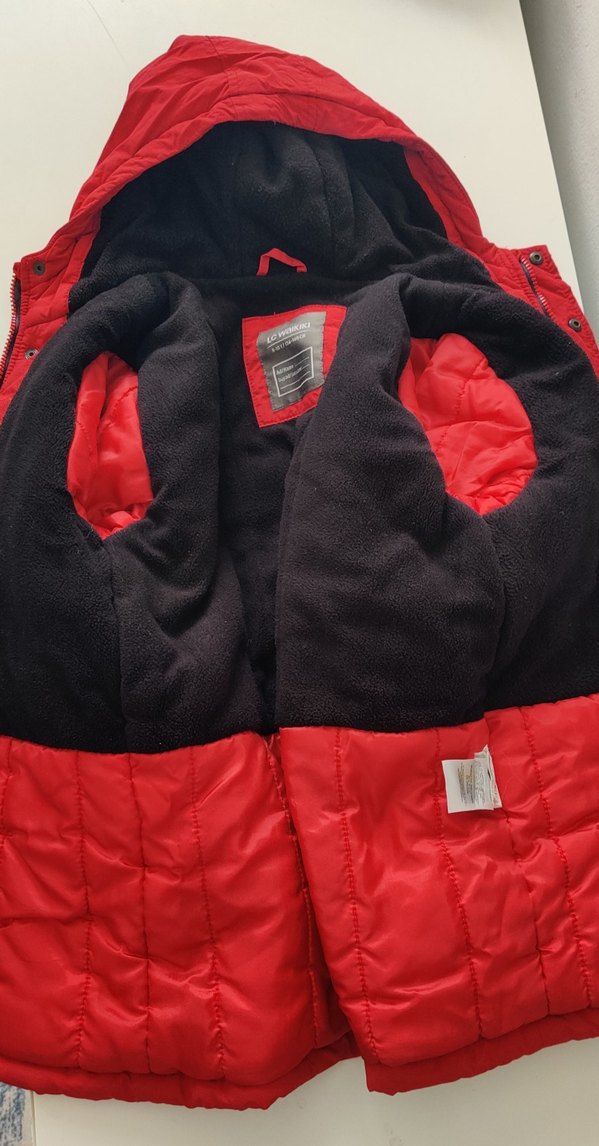 Erkek Çocuk Mont - Görsel 3