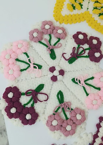 renkli ve çeşitli lif modellerim - Görsel 2